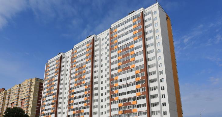 фото ЖК "Лукино" Балашиха - 1